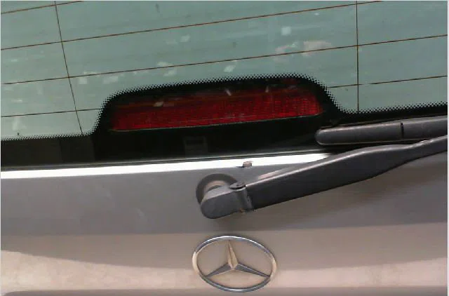 Hayon MERCEDES CLASSE A I Phase 2 03-2001--09-2004 A 170 CDI occasion