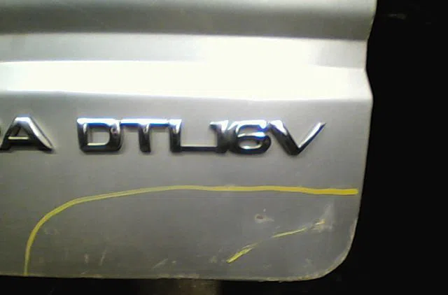 Hayon Opel FRONTERA B (U99) 2.2 dti (6b_66, 6b_76) (2002-2004) occasion