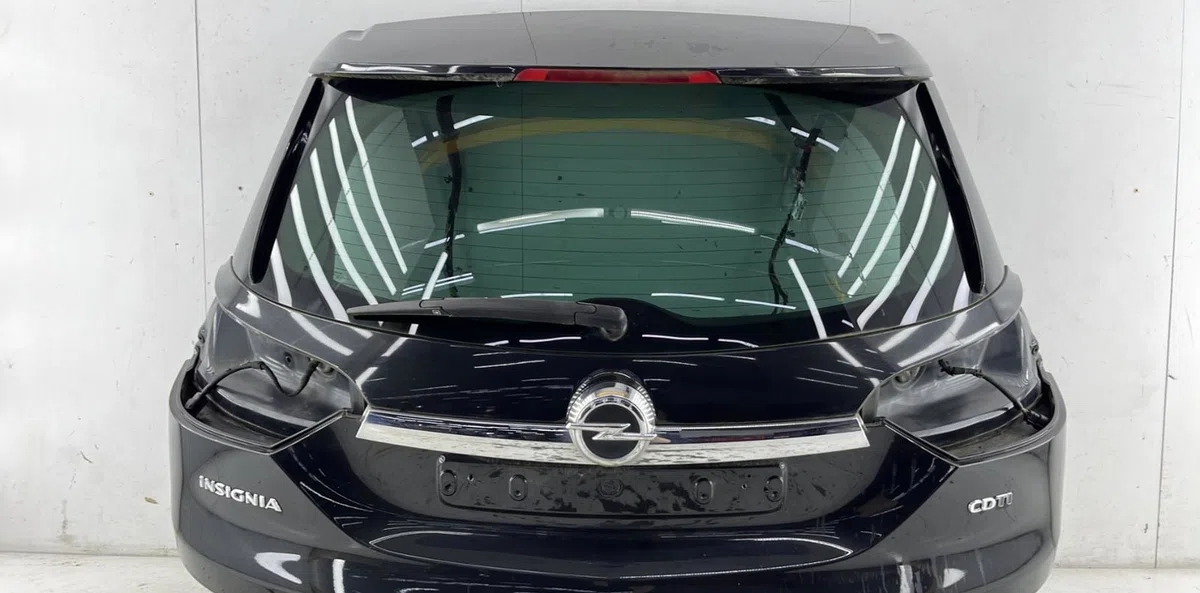 Hayon OPEL INSIGNIA 1 PHASE 2 BREAK occasion