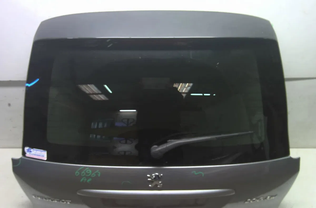 Hayon Peugeot 206 SW (2E-K) 1.4 (2002-2007) occasion