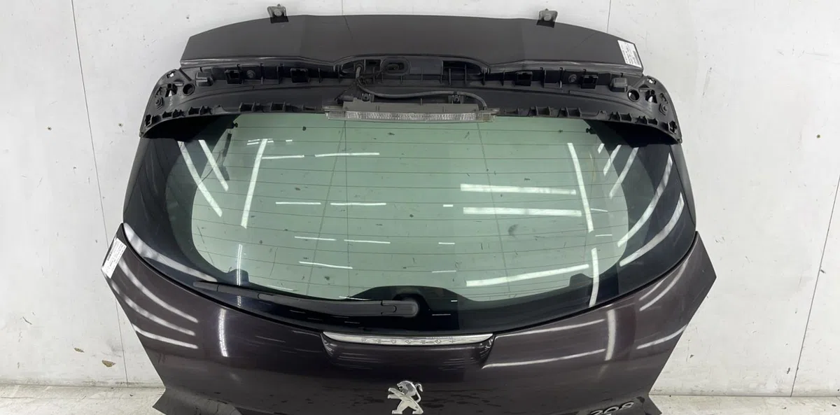 Hayon PEUGEOT 208 1 PHASE 1 occasion