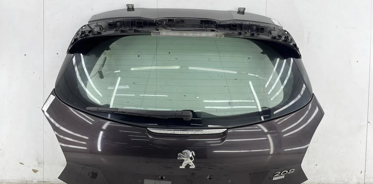 Hayon PEUGEOT 208 1 PHASE 1 occasion