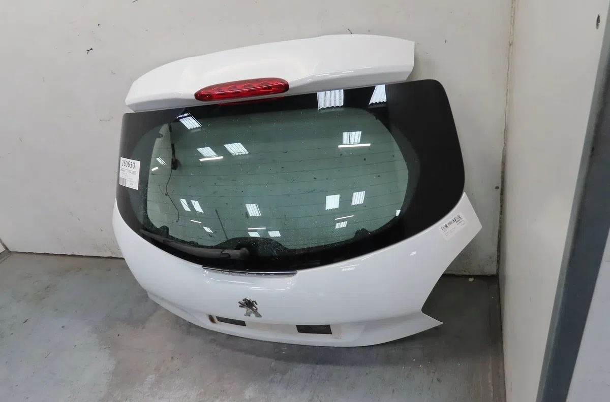 Hayon Peugeot 208 I (CA_, CC_) 1.0 (2012) occasion