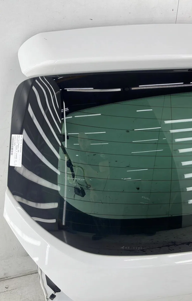 Hayon PEUGEOT 3008 1 PHASE 2 occasion