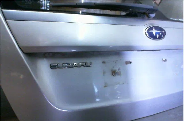 Hayon Subaru FORESTER (SG_) 2.0 x awd (sg5) (2005-2008) occasion