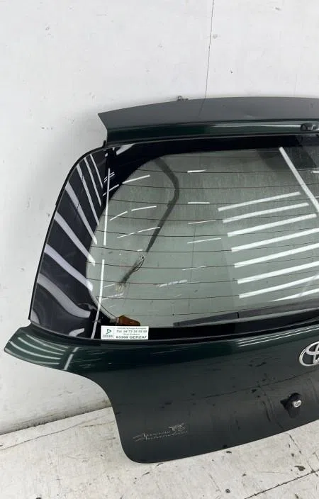 Hayon TOYOTA YARIS 1 PHASE 1 occasion
