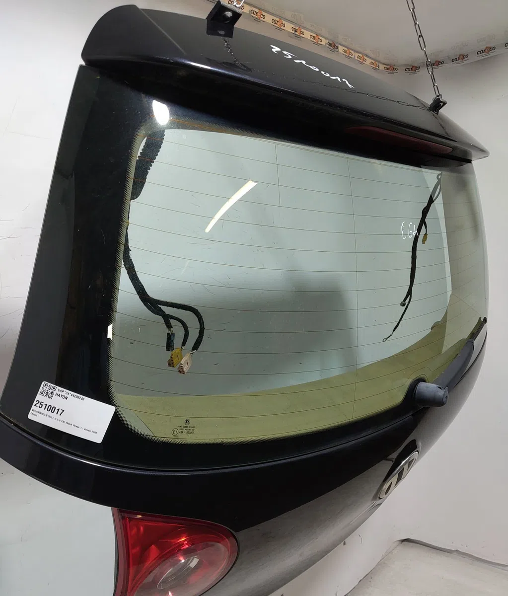 Hayon VOLKSWAGEN GOLF V occasion