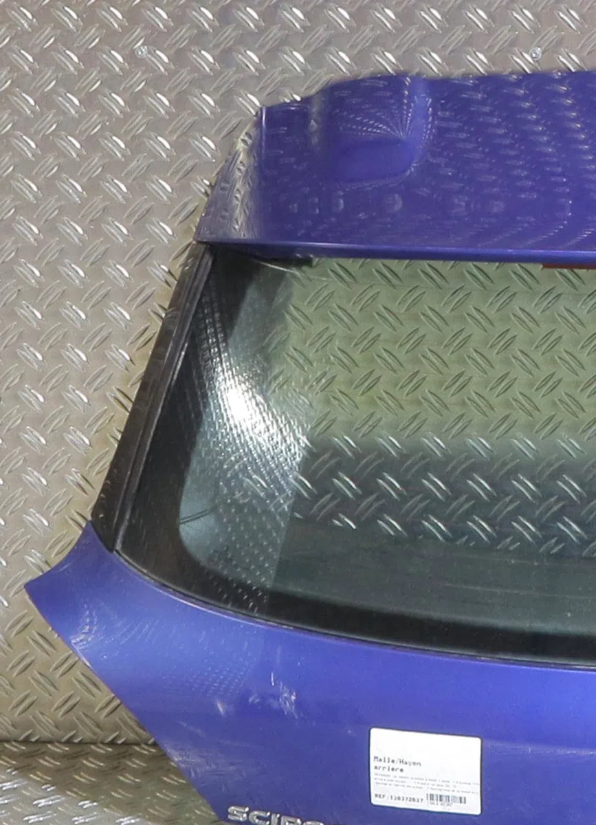 Hayon VOLKSWAGEN SCIROCCO 3 PHASE 1 COUPE occasion
