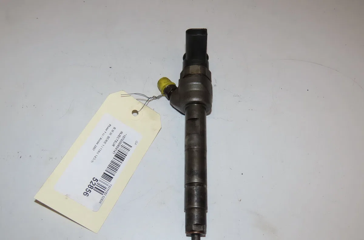Injecteur Bmw 1 (E81) 118 d (2006-2011) 3 portes occasion