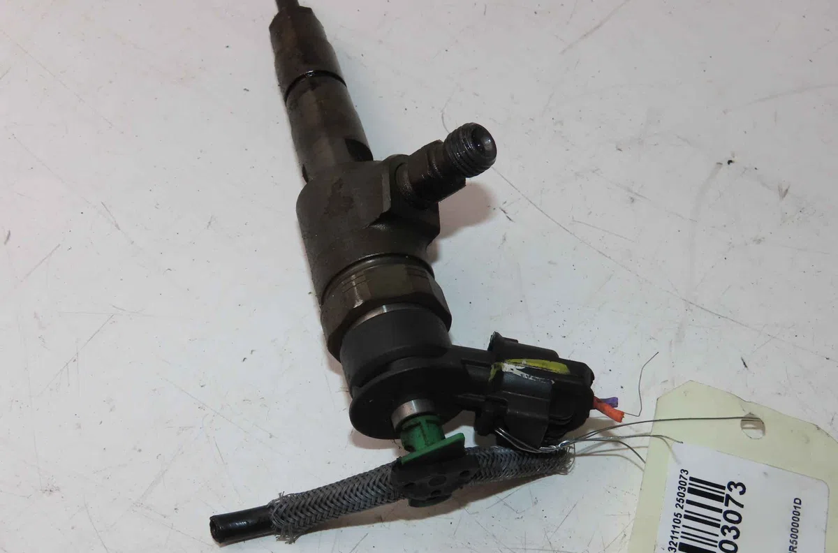 Injecteur CITROEN BERLINGO II occasion