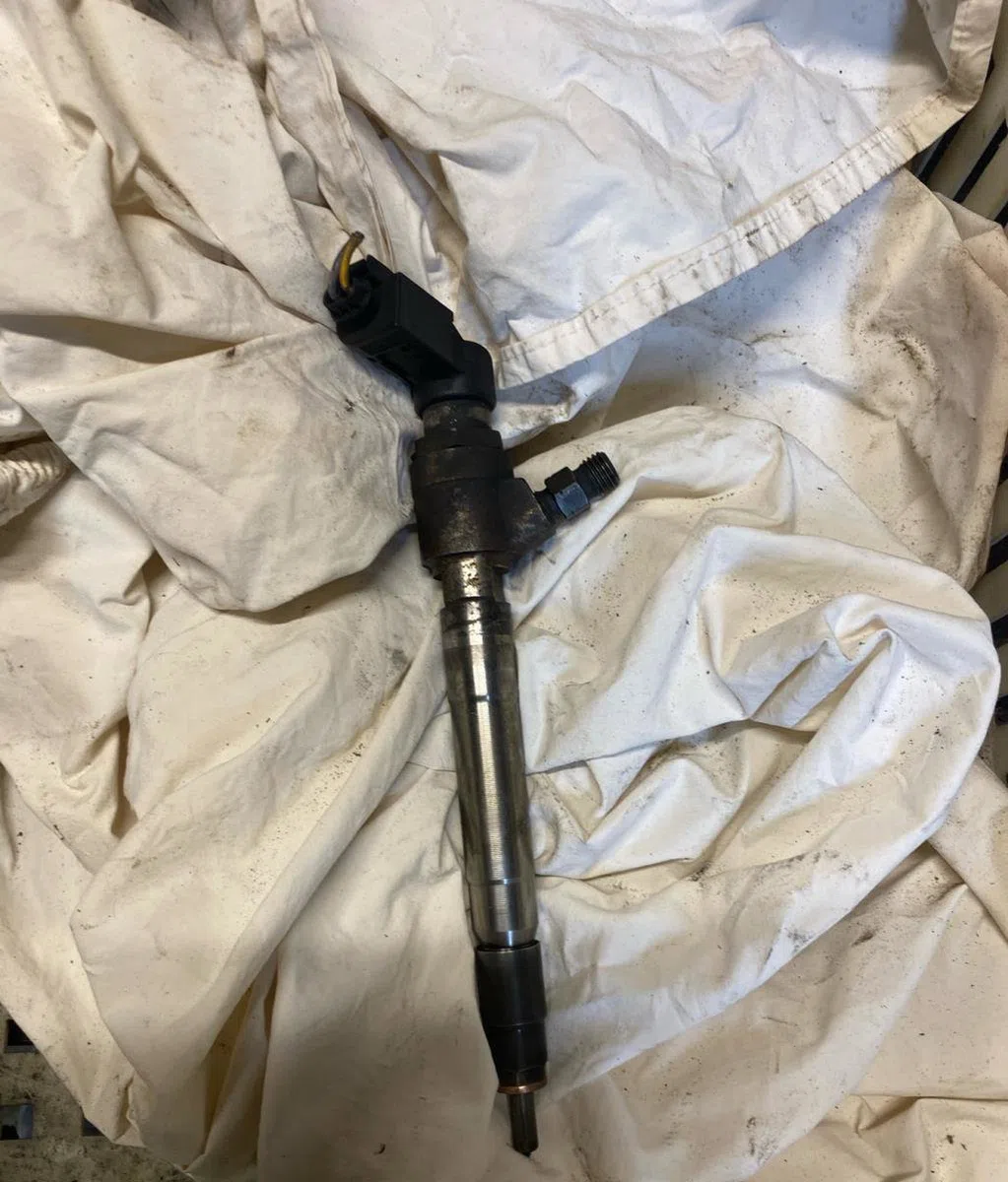 Injecteur CITROEN JUMPER 3 PHASE 1 occasion