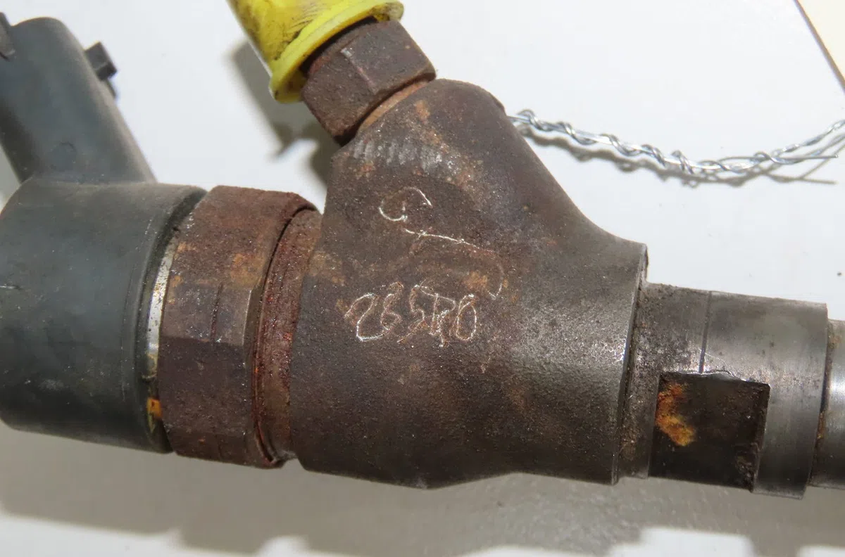 Injecteur CITROEN XSARA 2003 occasion