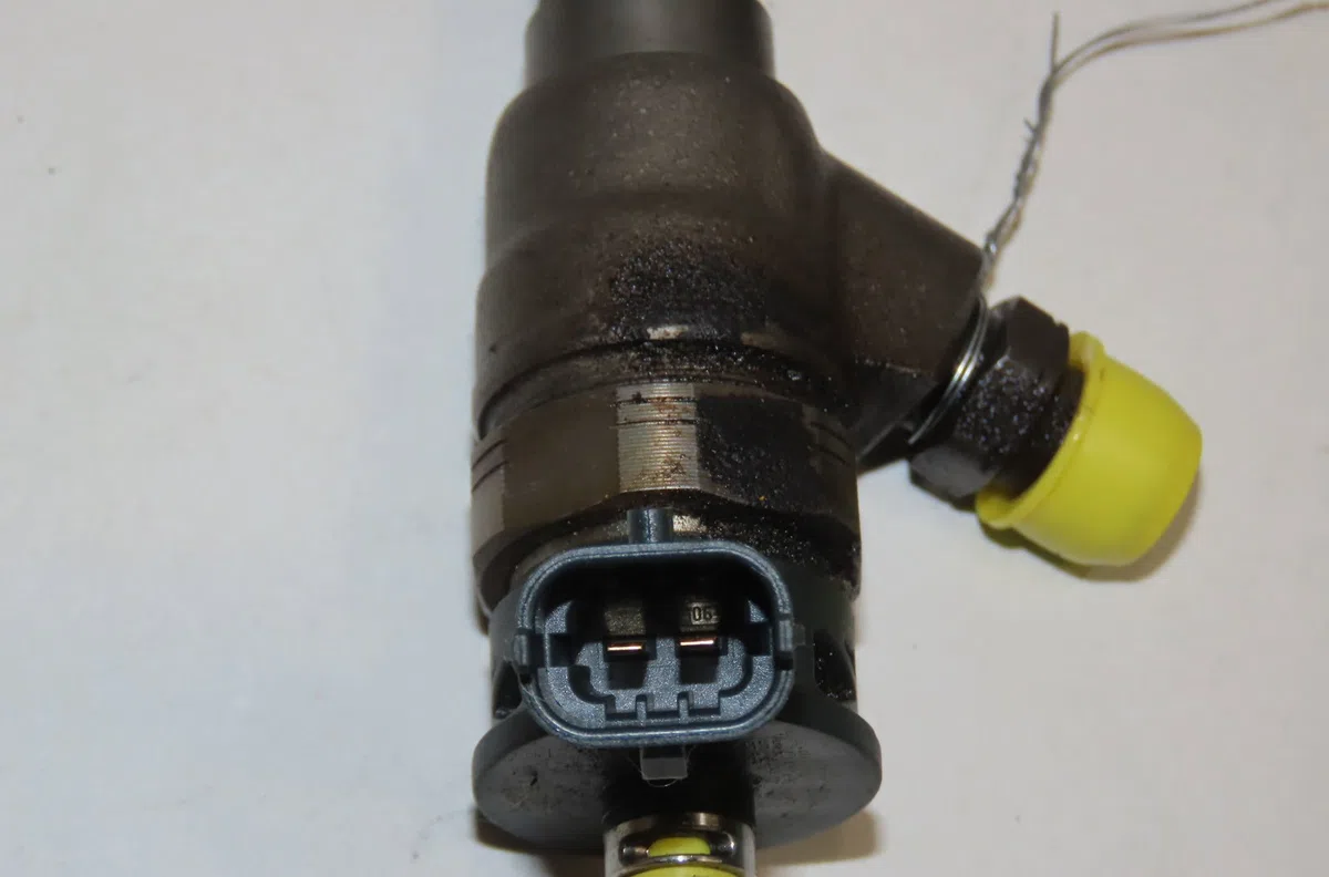 Injecteur Dacia LODGY (JS_) 1.5 dci (2012) occasion