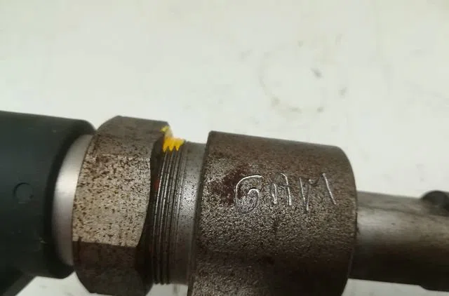 Injecteur FIAT MULTIPLA 2004 occasion