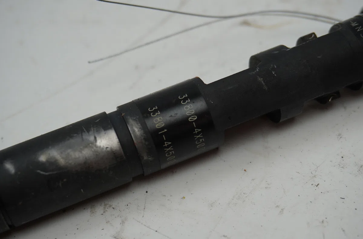 Injecteur Kia CARNIVAL II (GQ) 2.9 crdi (2001-2006) occasion