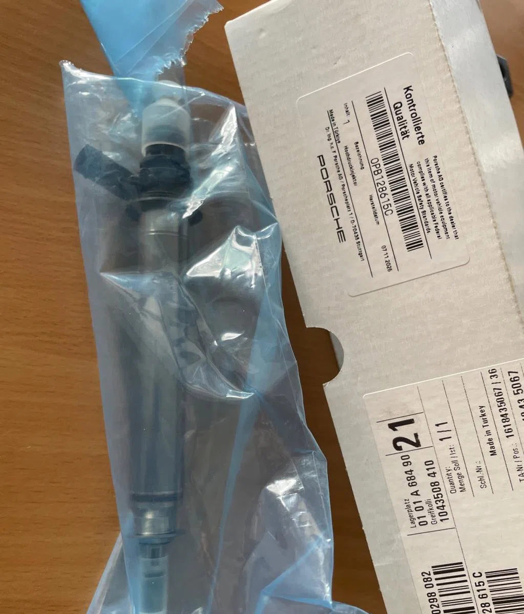 Injecteur PORSCHE 911 7 992 COUPE occasion