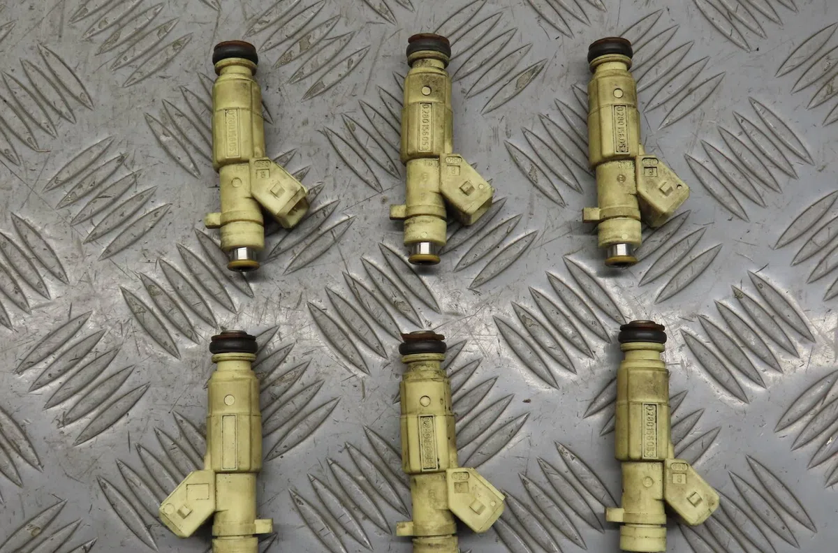 Injecteur Porsche BOXSTER (986) 2.7 (1999-2002) occasion