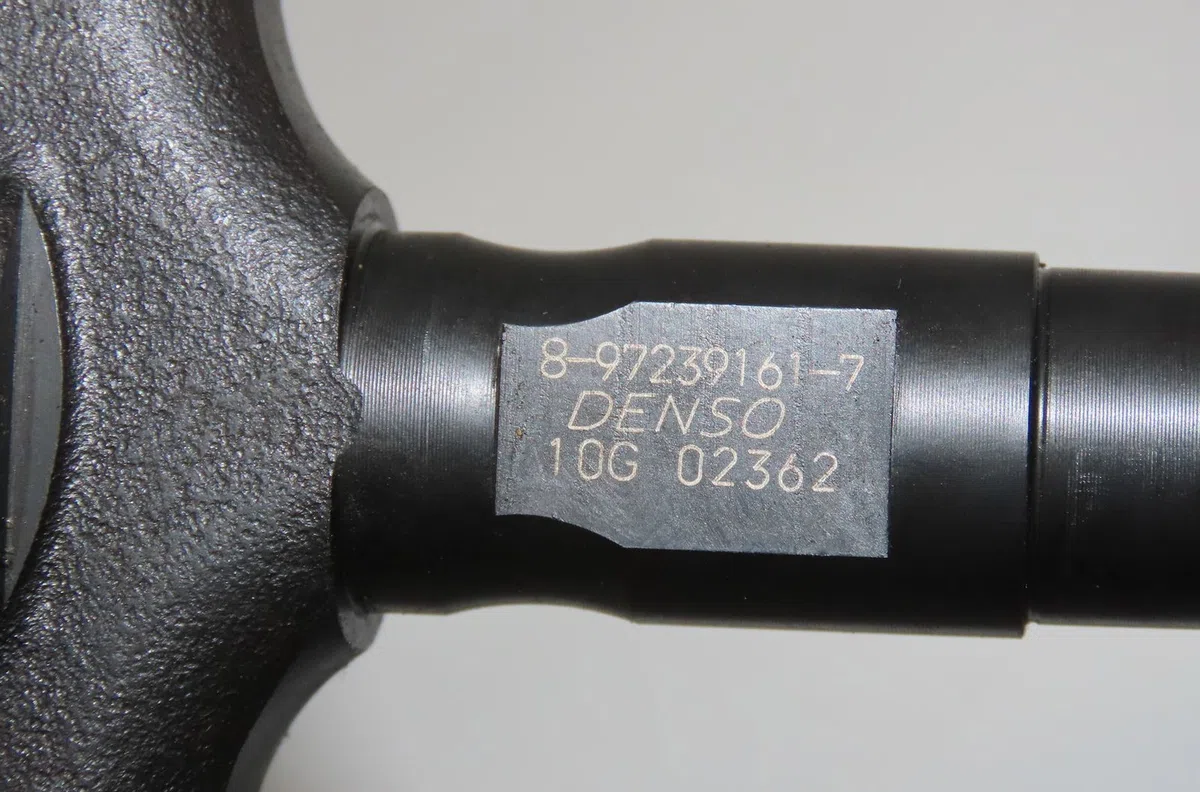 Injecteur Saab 9-5 Break (YS3E) 3.0 tid (2001-2005) occasion