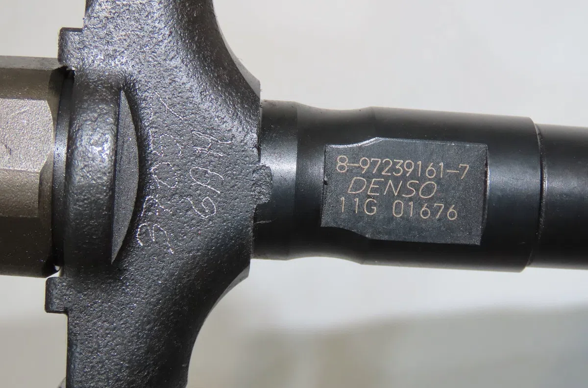 Injecteur Saab 9-5 Break (YS3E) 3.0 tid (2001-2005) occasion