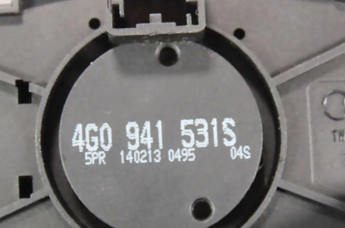 Interrupteur commande de phares Audi A6 C7 (4G2, 4GC) 3.0 tdi quattro (2011-2018) occasion