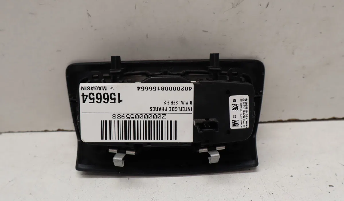 Interrupteur commande de phares Bmw 2 Gran Tourer (F46) 216 d (2014) occasion