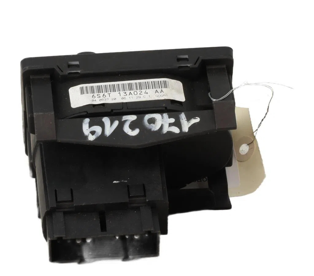Interrupteur commande de phares Ford FIESTA V (JH_, JD_) 1.6 tdci (2004-2008) occasion