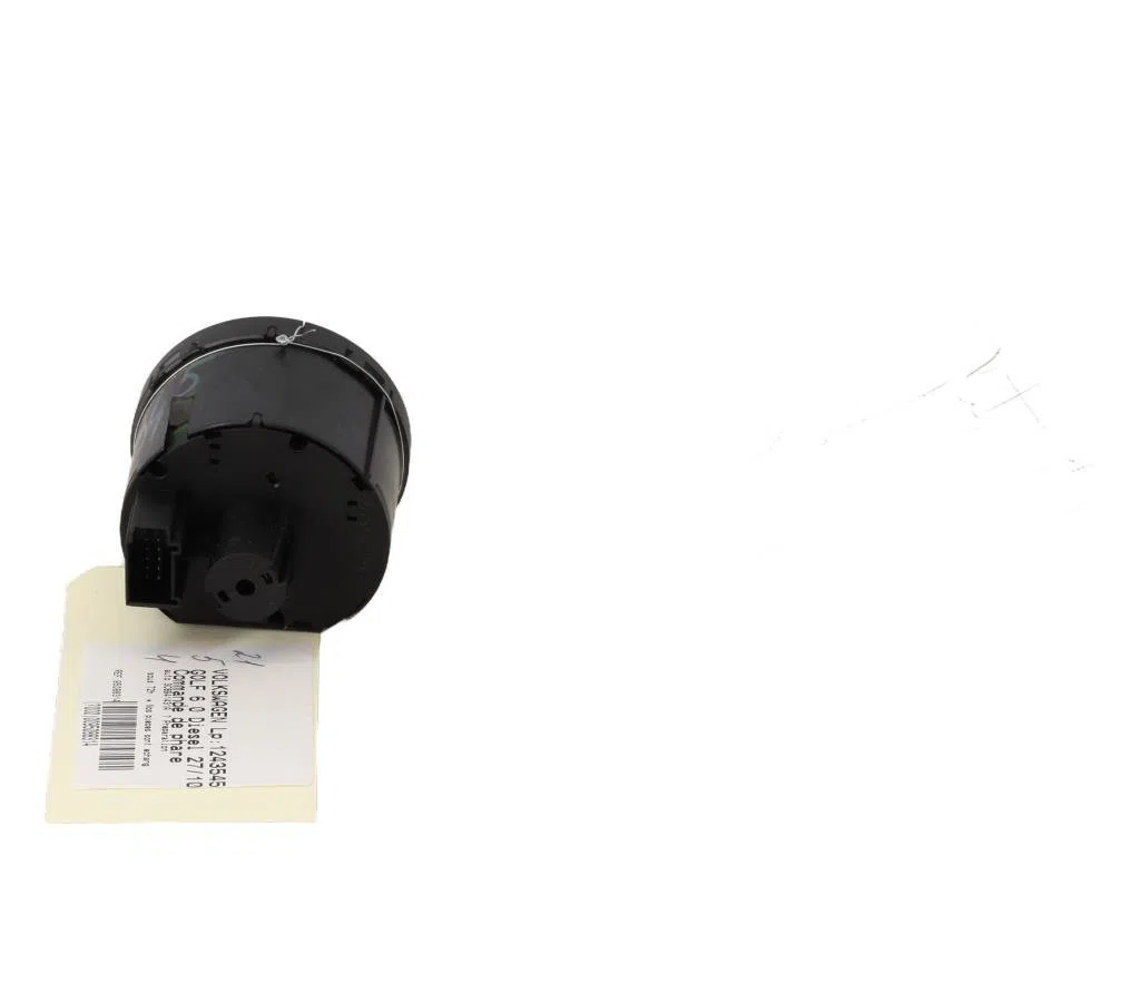 Interrupteur commande de phares Volkswagen GOLF VI (5K1) 2.0 tdi (2008-2013) occasion