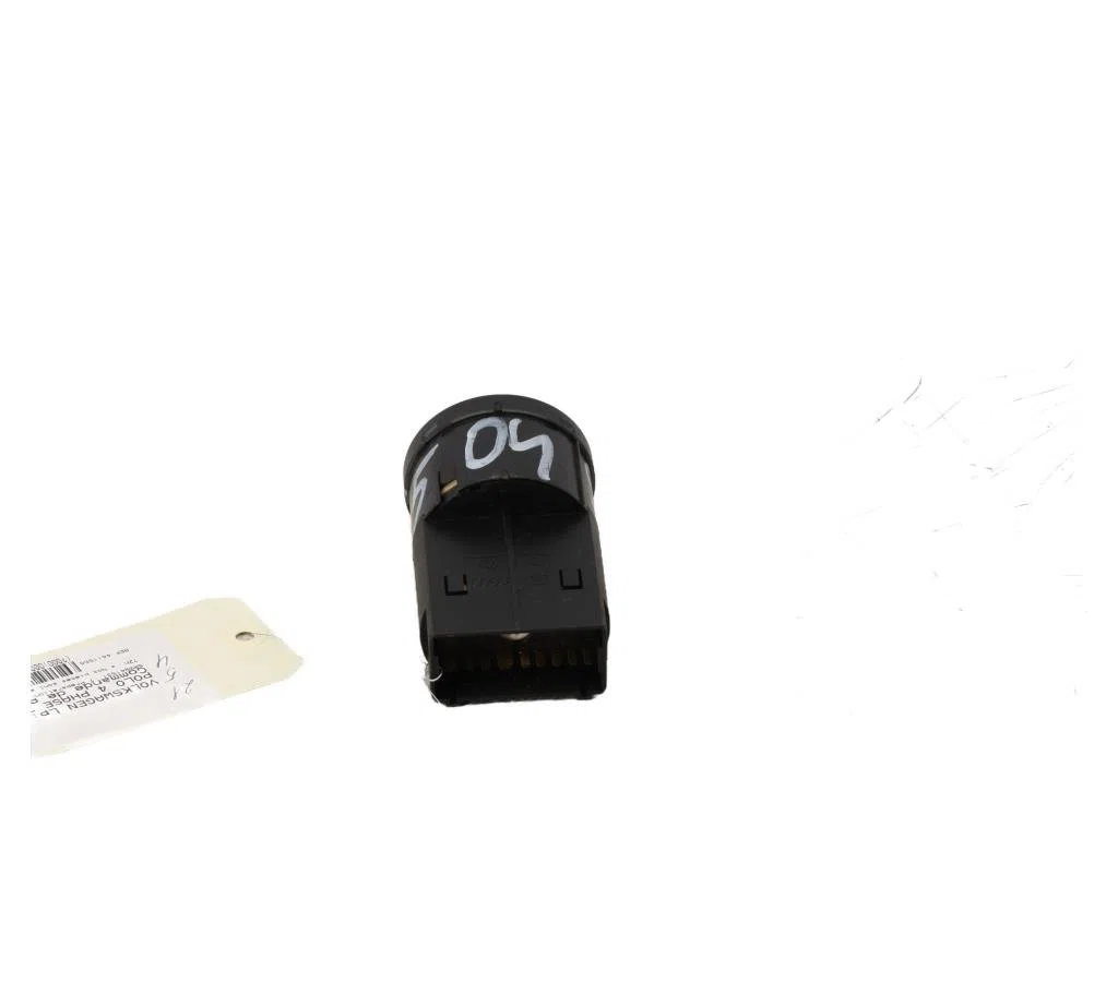 Interrupteur commande de phares Volkswagen POLO (9N_, 9A_) 1.2 (2002-2007) occasion