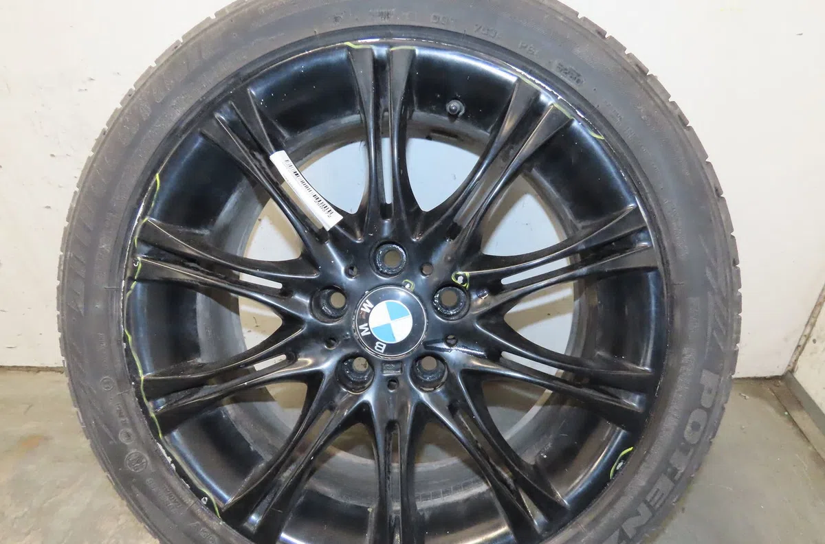 Jante aluminium Bmw 3 Coupé (E46) 330 cd (2003-2006) occasion