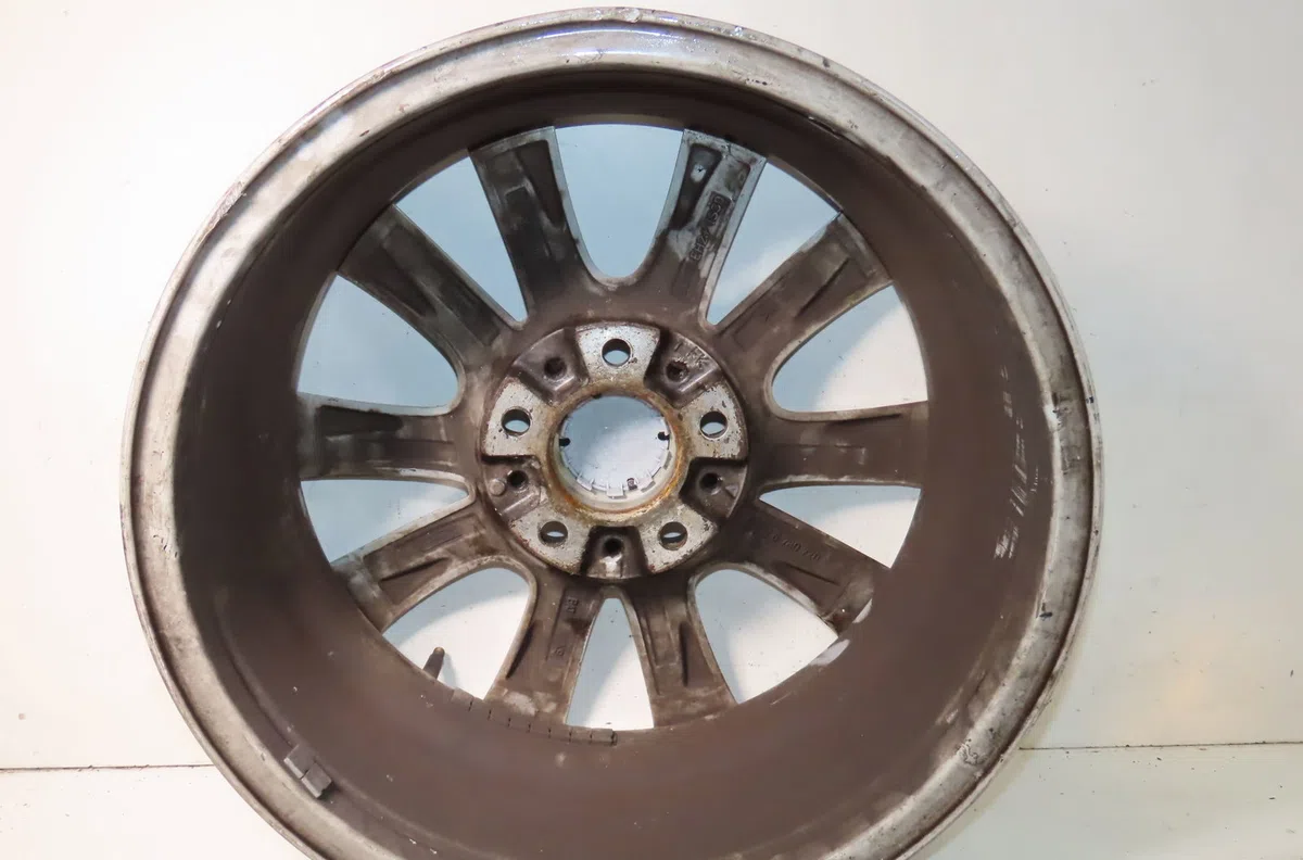 Jante aluminium Bmw X3 (E83) 3.0 d (2004-2005) occasion