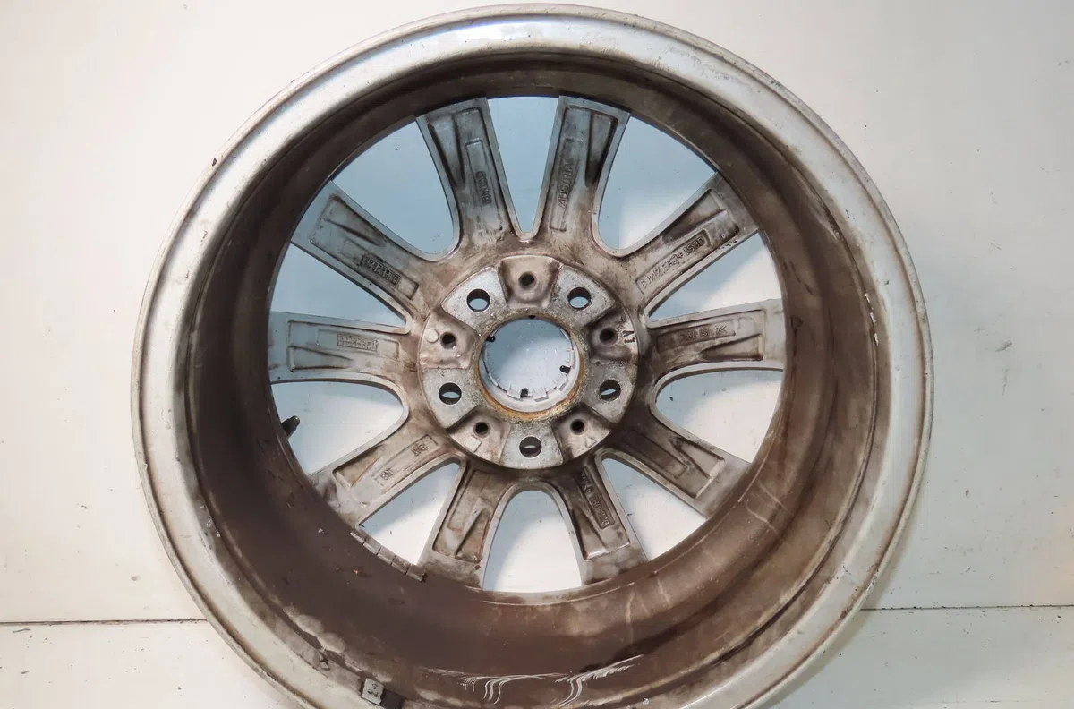 Jante aluminium Bmw X3 (E83) 3.0 d (2004-2005) occasion