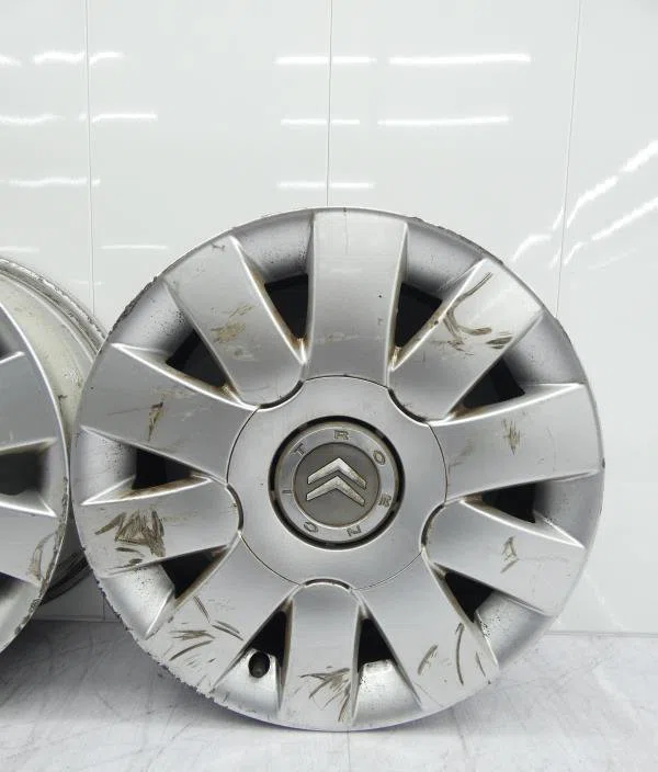 Jante aluminium CITROEN C3 PICASSO PHASE 1 occasion