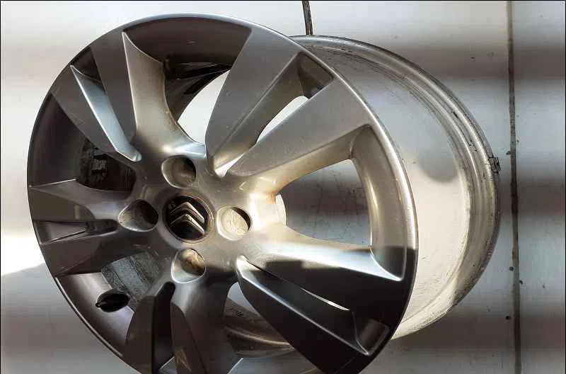 Jante aluminium CITROEN DS3 occasion