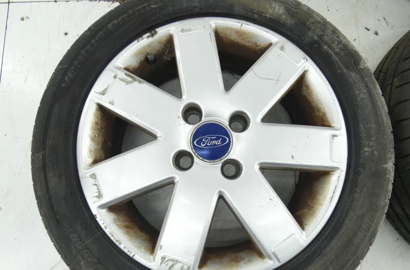 Jante aluminium FORD FIESTA 5 PHASE 1 occasion
