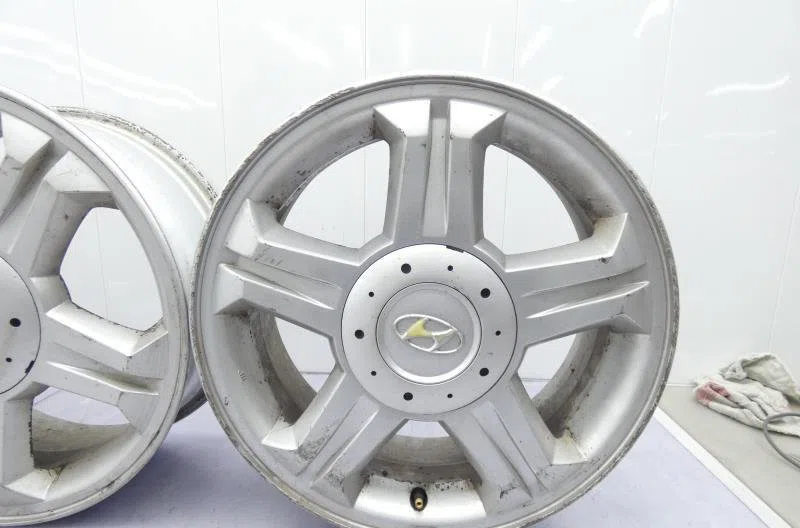Jante aluminium HYUNDAI COUPE 2 PHASE 1 occasion