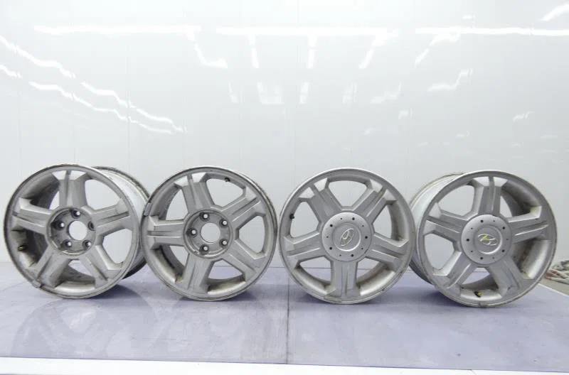 Jante aluminium HYUNDAI COUPE 2 PHASE 1 occasion