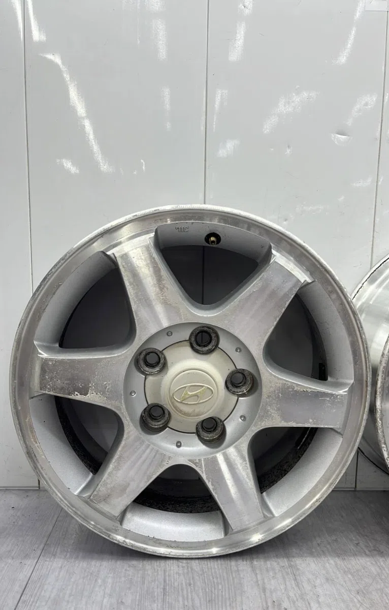 Jante aluminium HYUNDAI SANTA FE 1 occasion