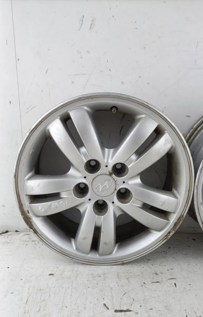 Jante aluminium HYUNDAI TUCSON 1 occasion