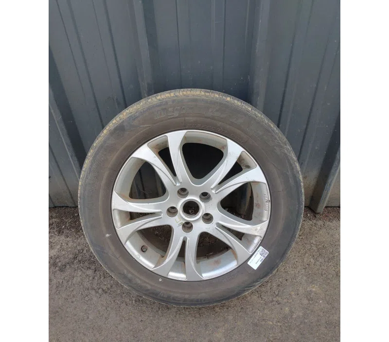 JANTE ALUMINIUM NISSAN QASHQAI II D03004EA1A