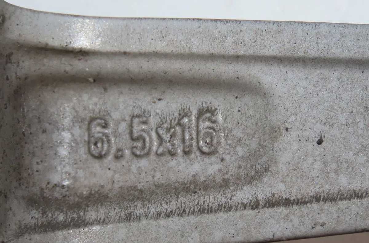 Jante aluminium Opel ADAM (M13) 1.4 (2012-2019) occasion