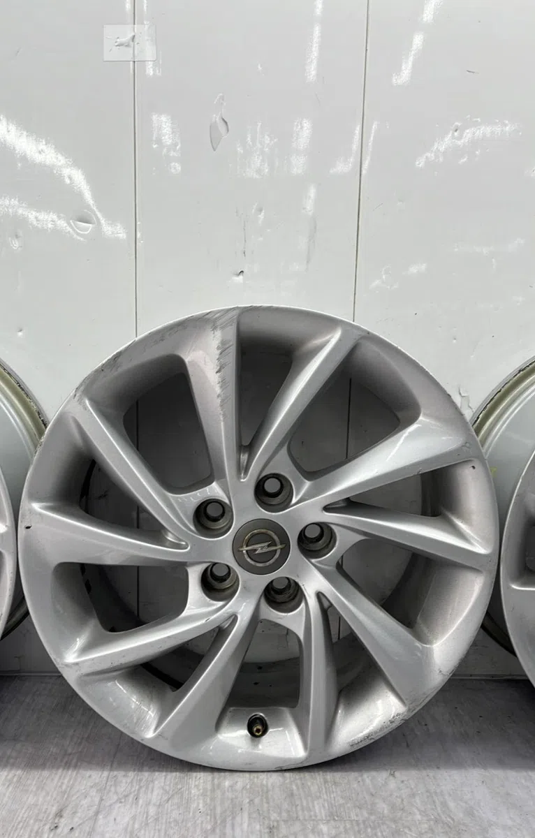 Jante aluminium OPEL ASTRA K PHASE 1 occasion
