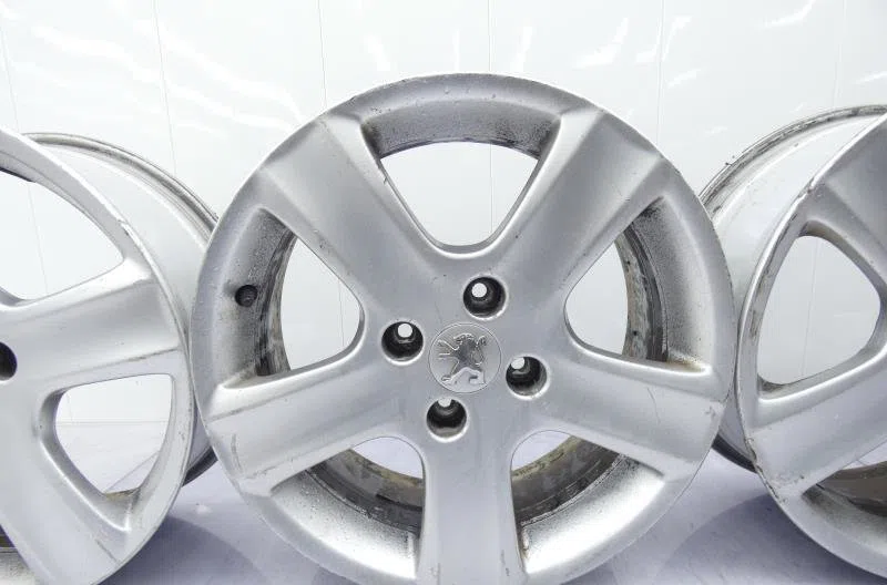 Jante aluminium PEUGEOT 307 PHASE 1 BREAK occasion