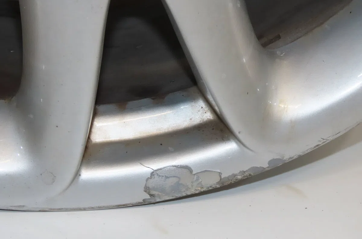 Jante aluminium Porsche CAYENNE (9PA) S 4.5 (2002-2007) occasion