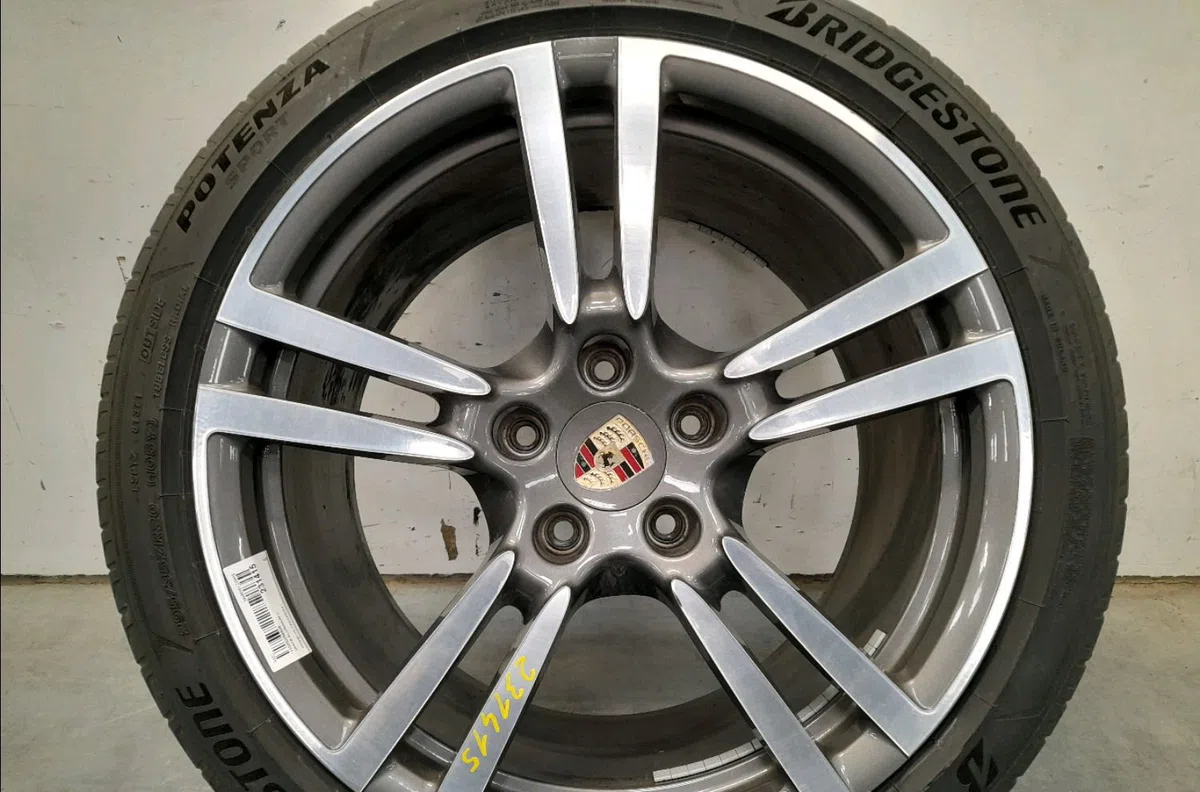 Jante aluminium PORSCHE PANAMERA occasion