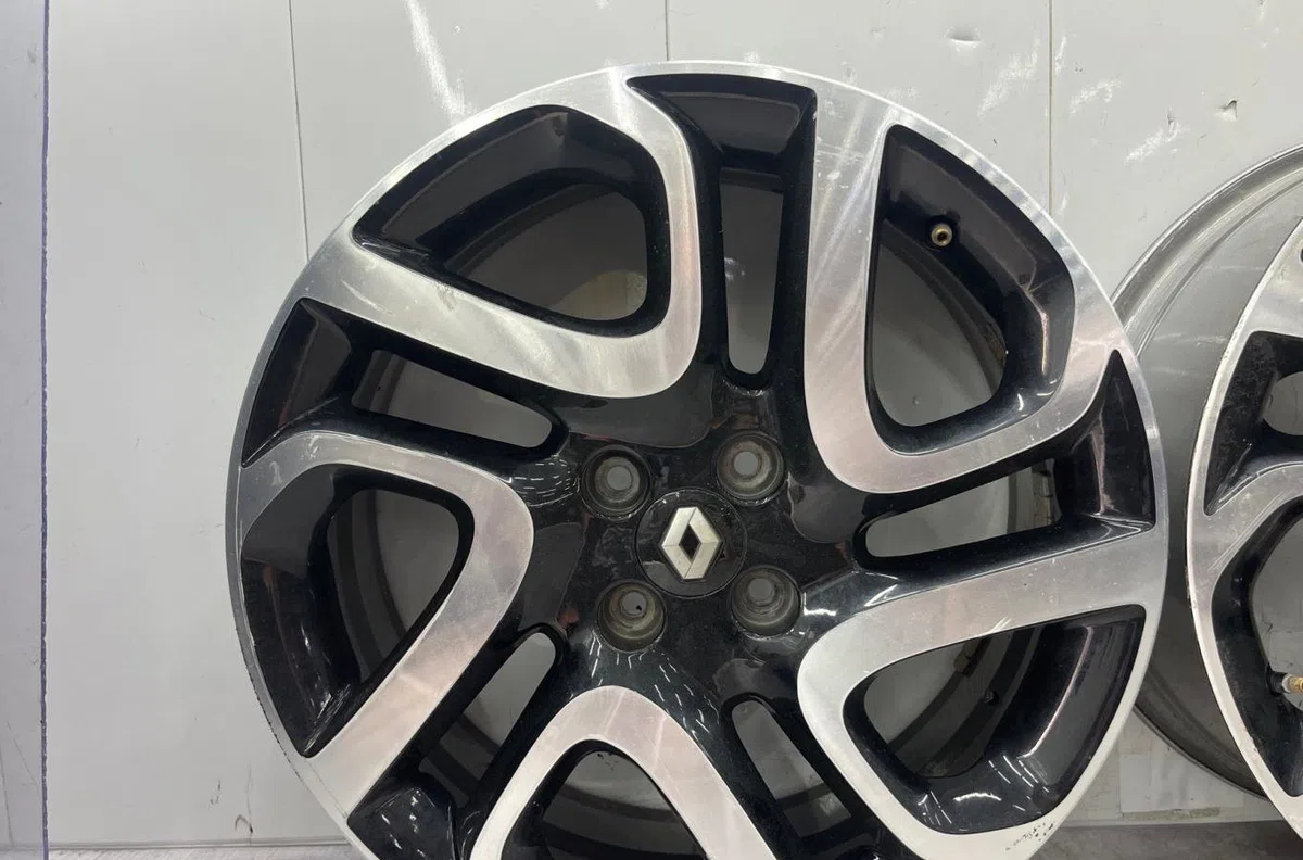 Jante aluminium RENAULT CAPTUR 1 PHASE 1 occasion