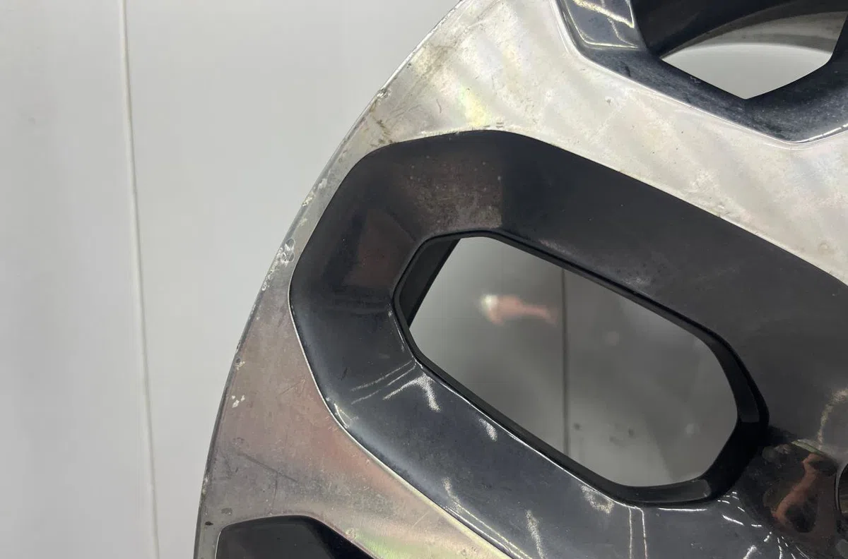 Jante aluminium RENAULT CAPTUR 1 PHASE 2 occasion