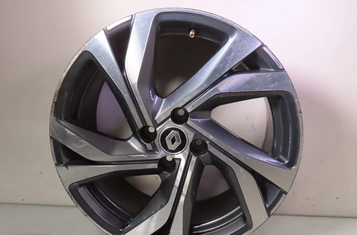 Jante aluminium RENAULT CLIO 2017 occasion