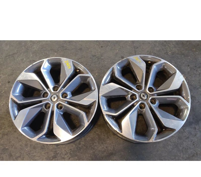 JANTE ALUMINIUM RENAULT MEGANE IV 403000475R
