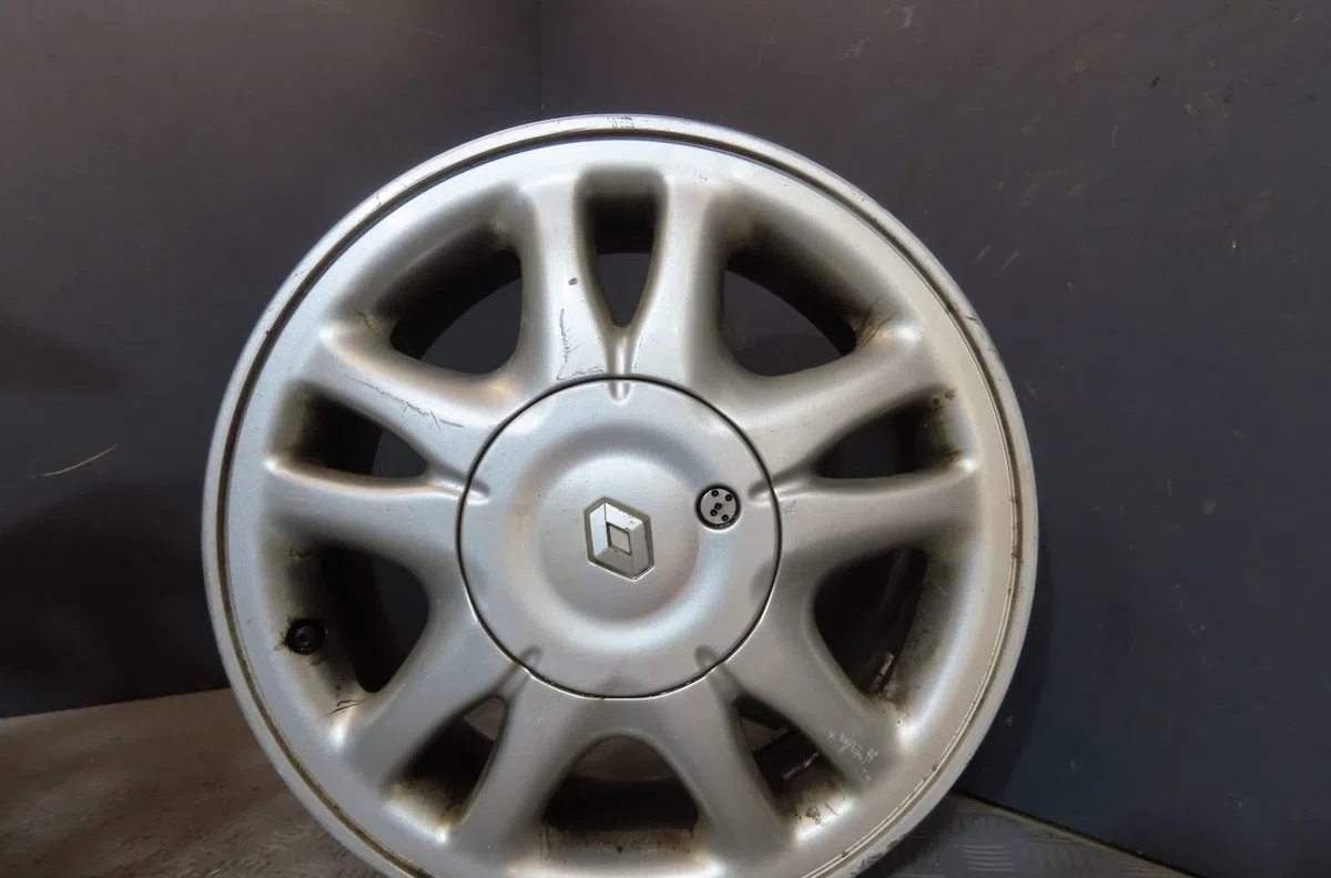 Jante aluminium RENAULT SAFRANE 1997 occasion