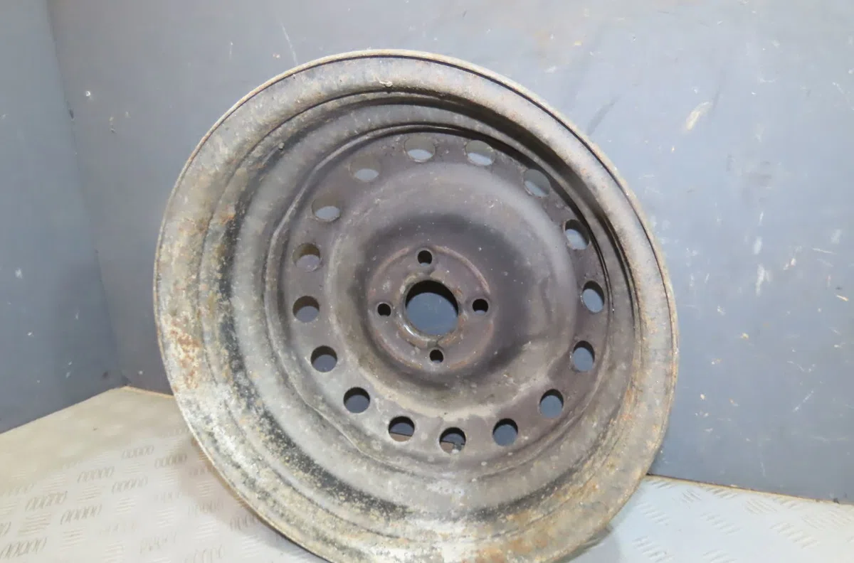 Jante tole Fiat PUNTO EVO (199_) 1.2 (2009-2012) occasion